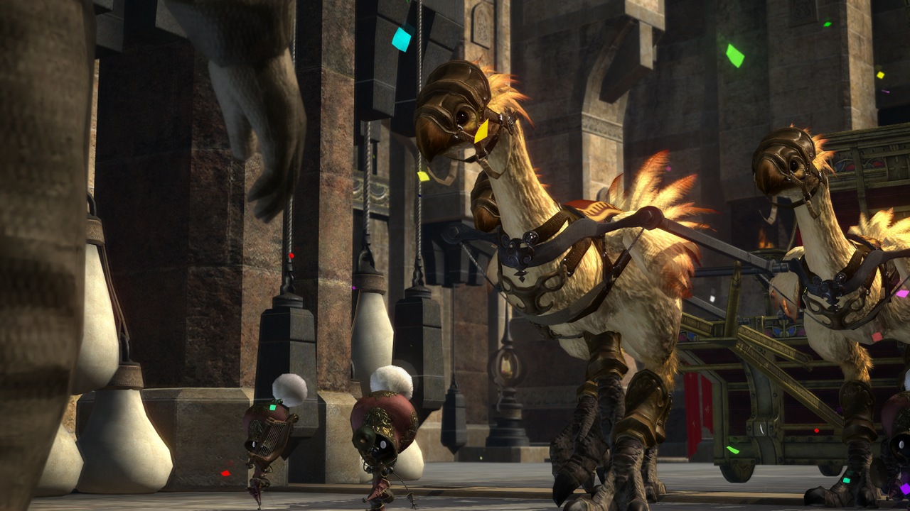 Final Fantasy XIV (Edición Coleccionista)